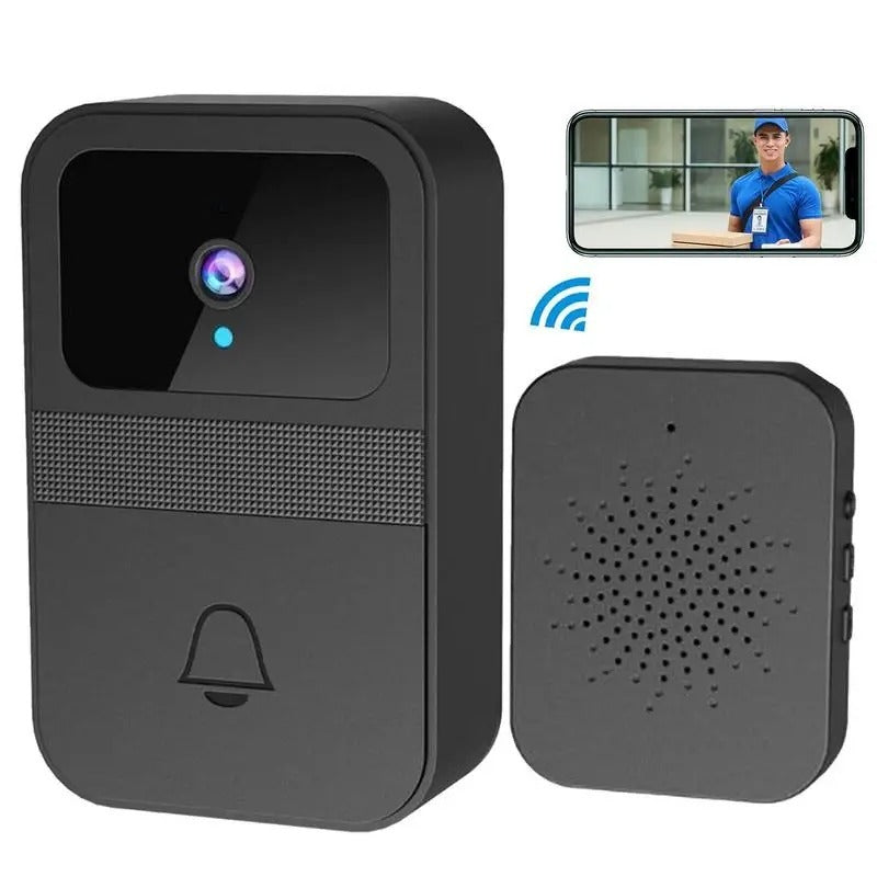 Intelligent Visual Doorbell Universal Doorbell Remote Home Monitoring