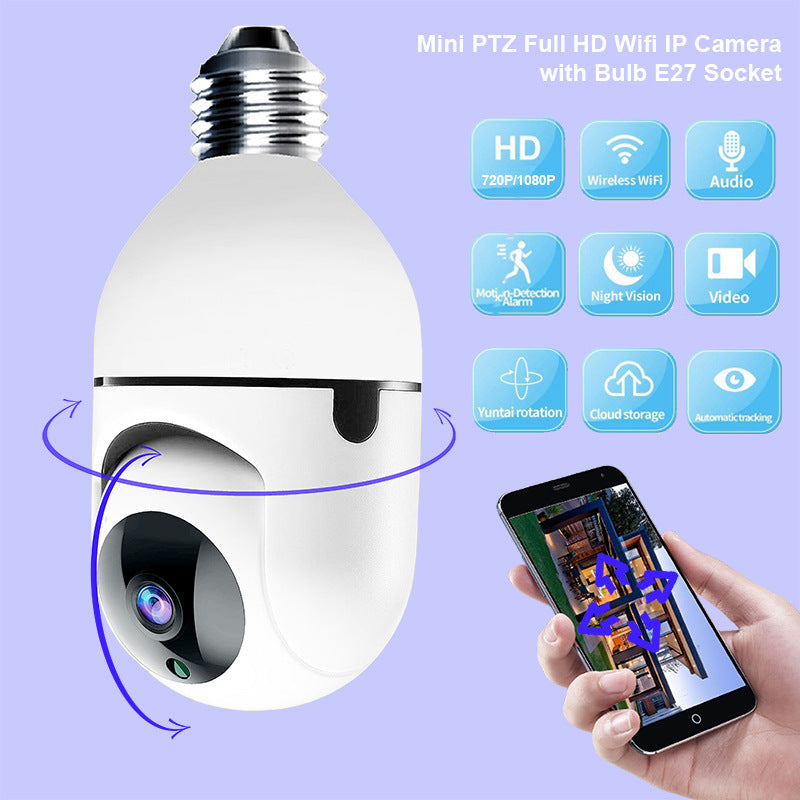 Wireless WIFI Camera