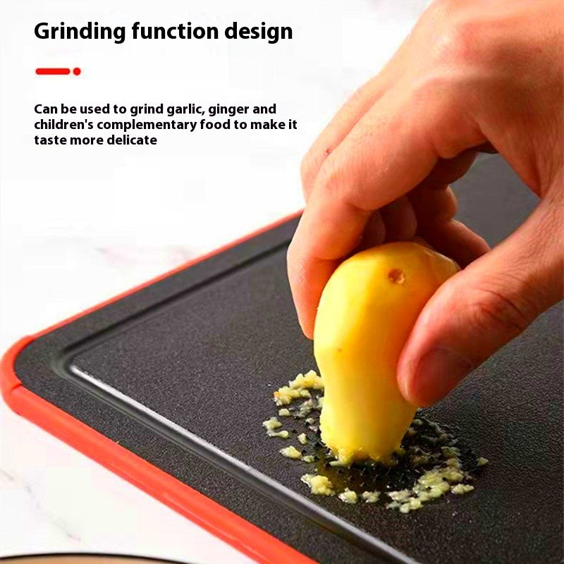 Multi Functional Double-sided Cutting Board For Meat