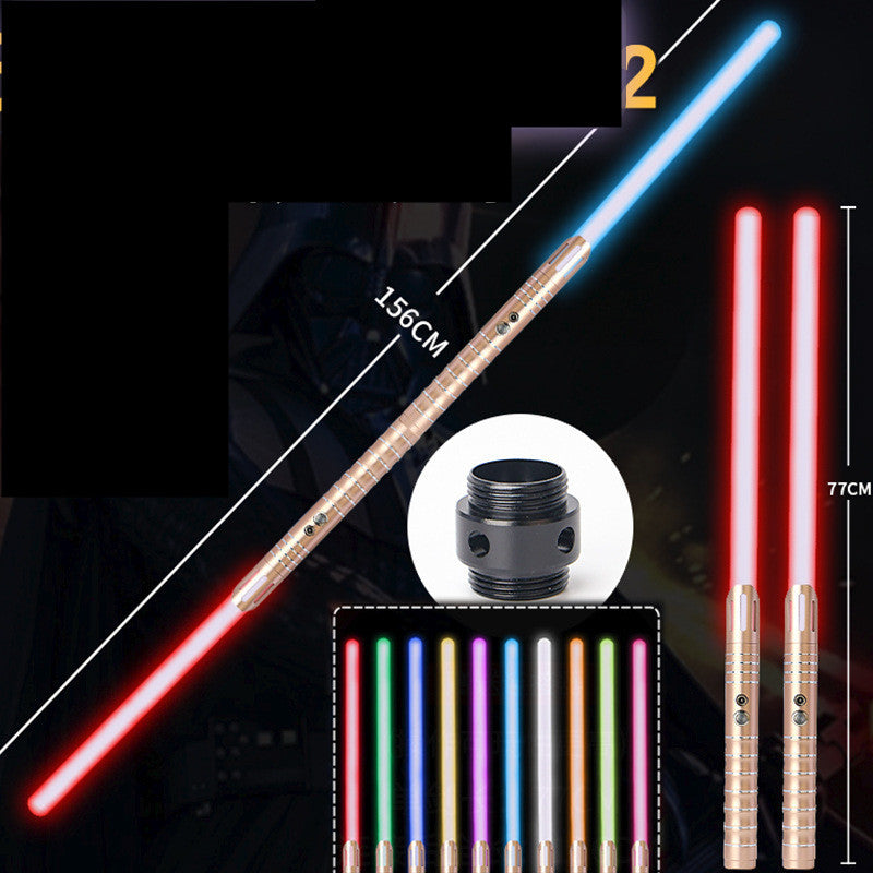 RGB Metal Light Up Saber