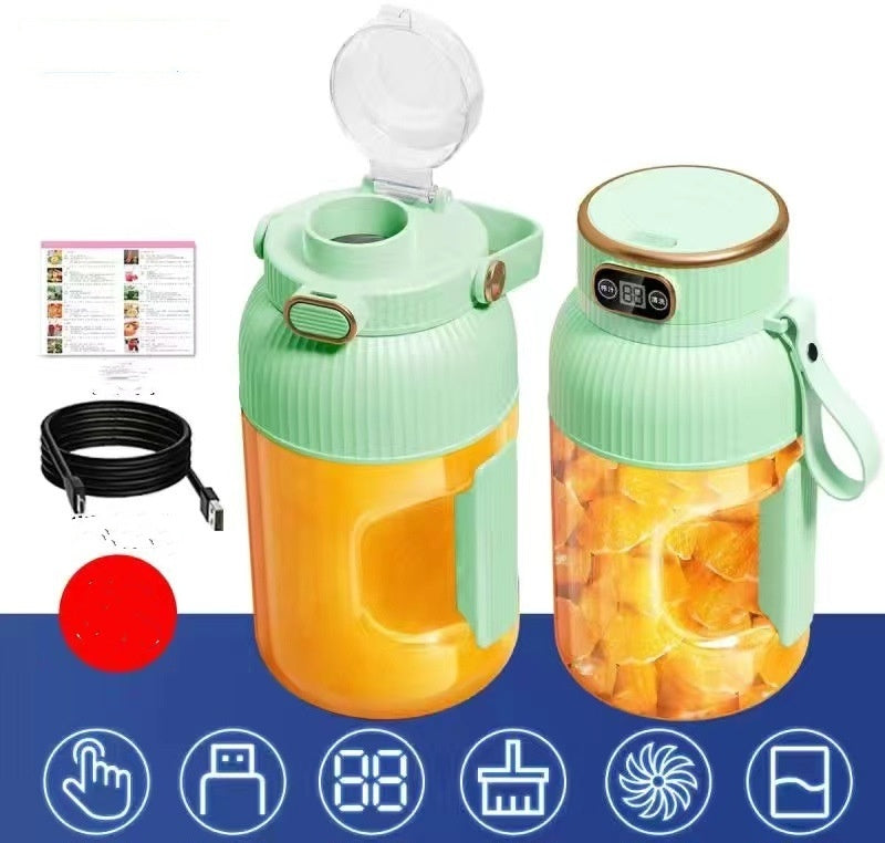 Portable Multifunction Juicer Household Small