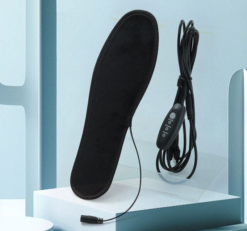 USB Heated Shoe Insoles