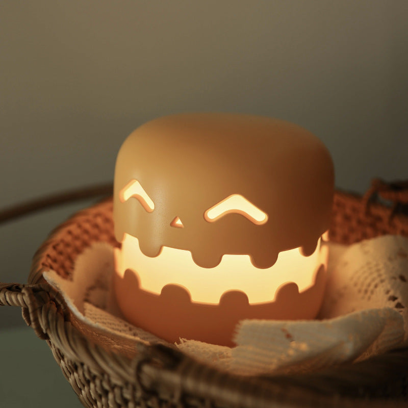 Pumpkin Halloween Light For Bedrooms