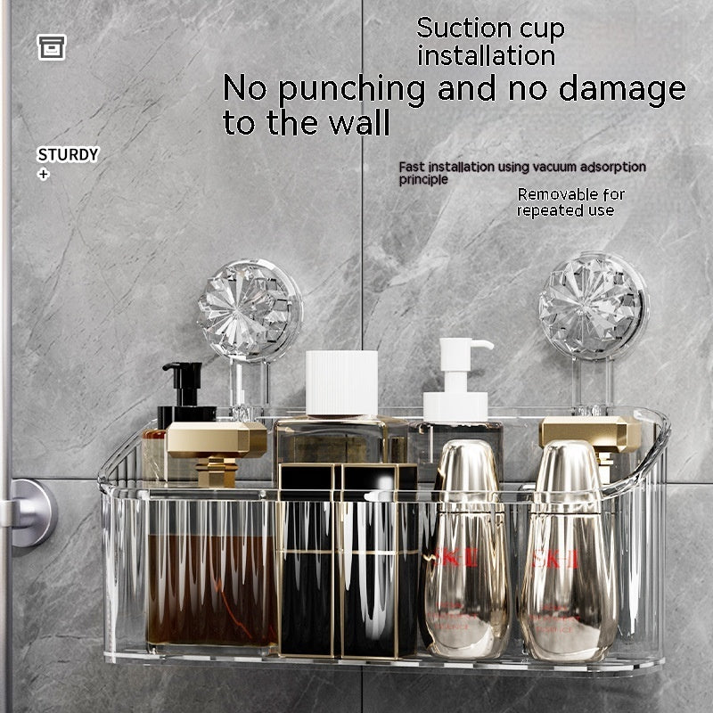 Luxury Suction Rack