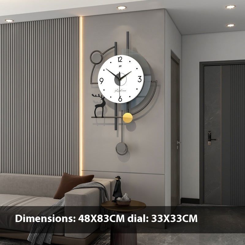 Decorative Creative Wall Clock