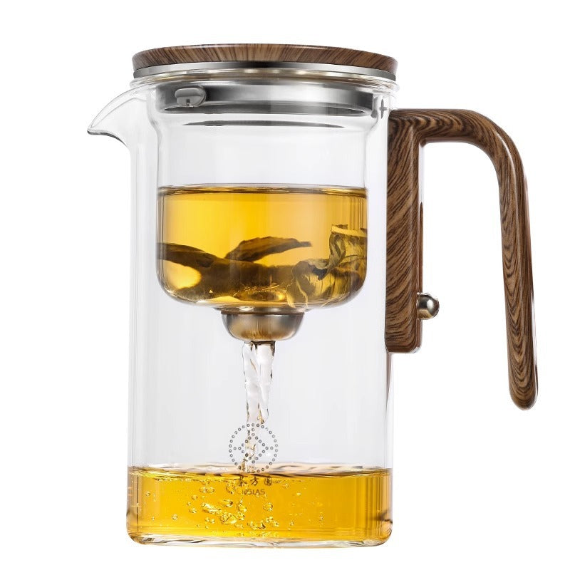 Crystal Brew Teapot