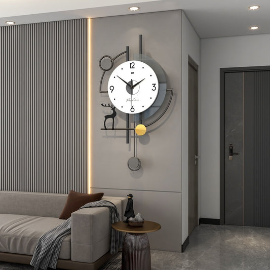 Decorative Creative Wall Clock