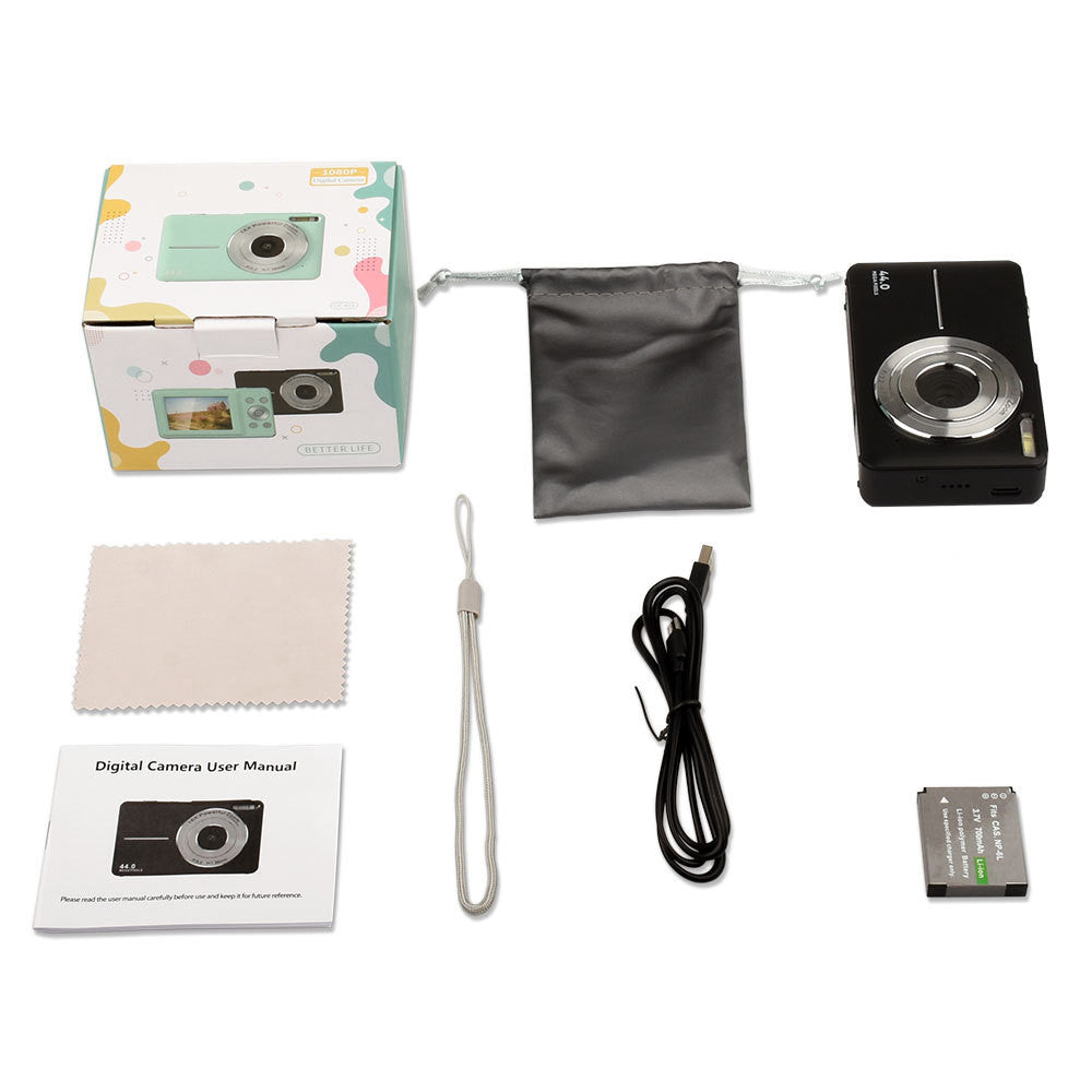 Mini Digital Camera Children's HD