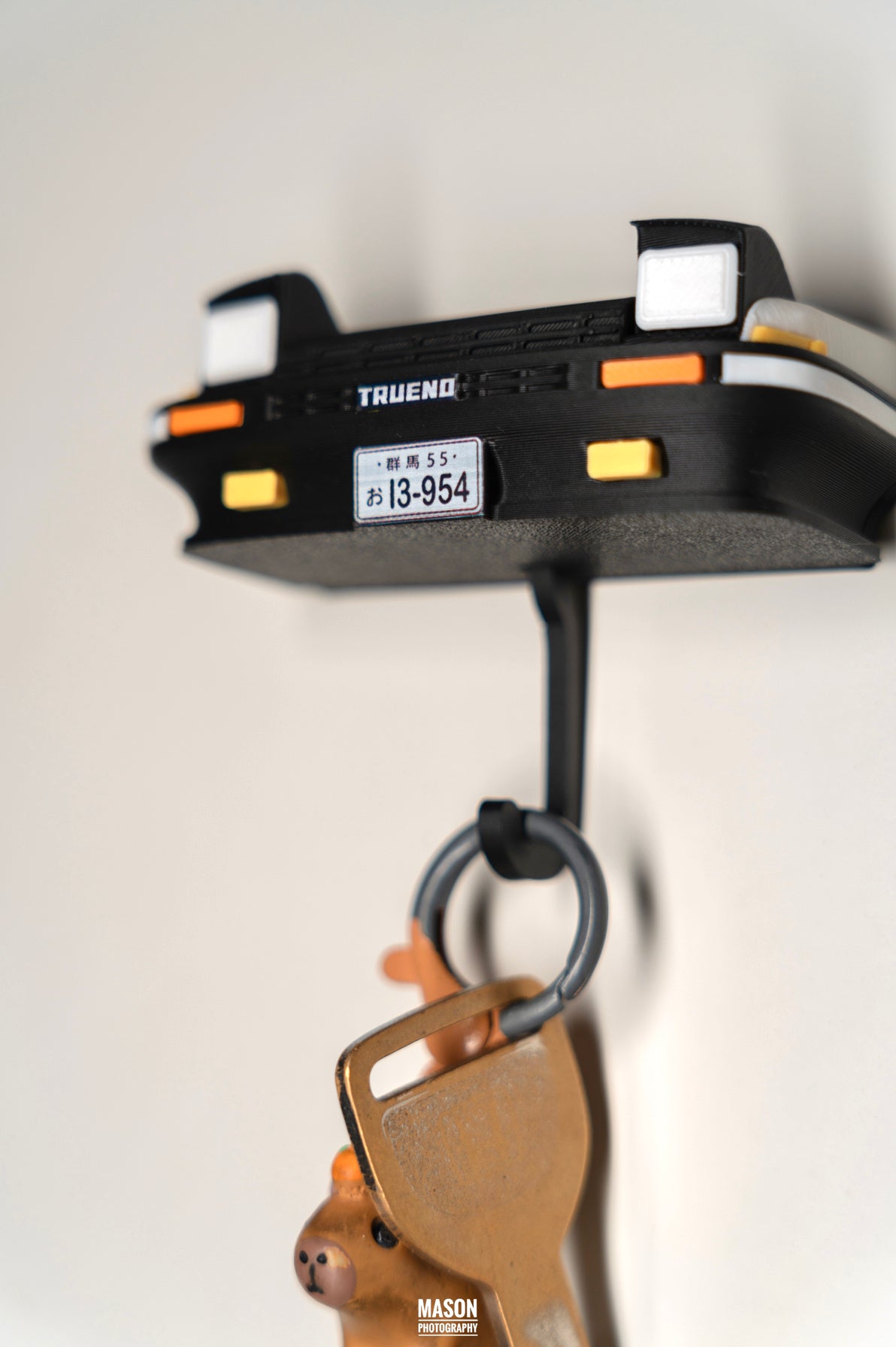 Turbo Key Holder