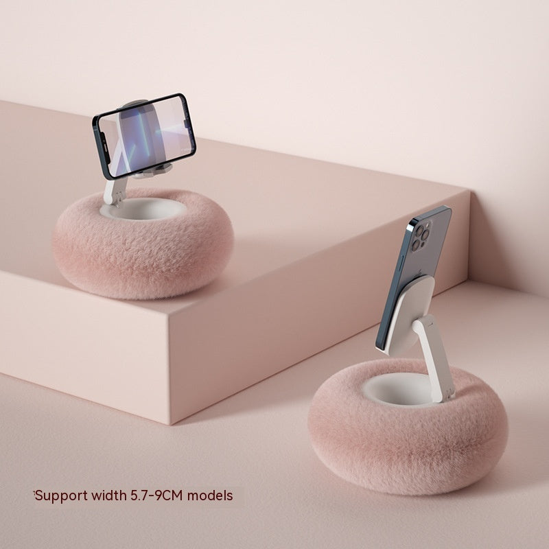 Cosy Phone Handle