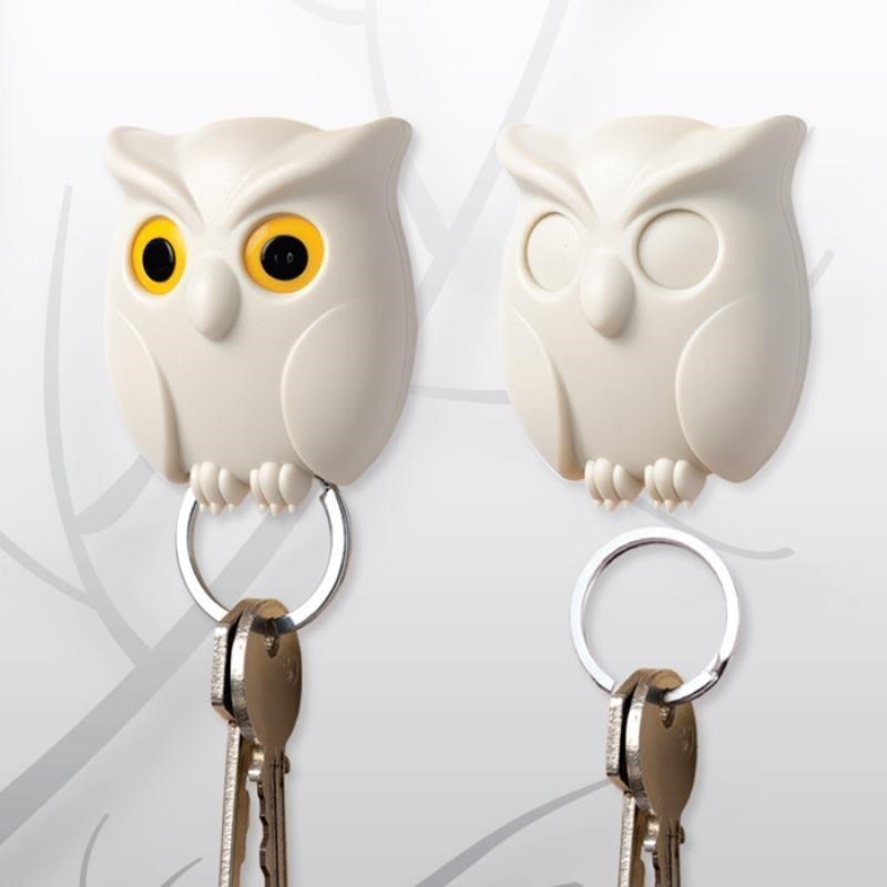 Night Owl Magnetic Key Holder