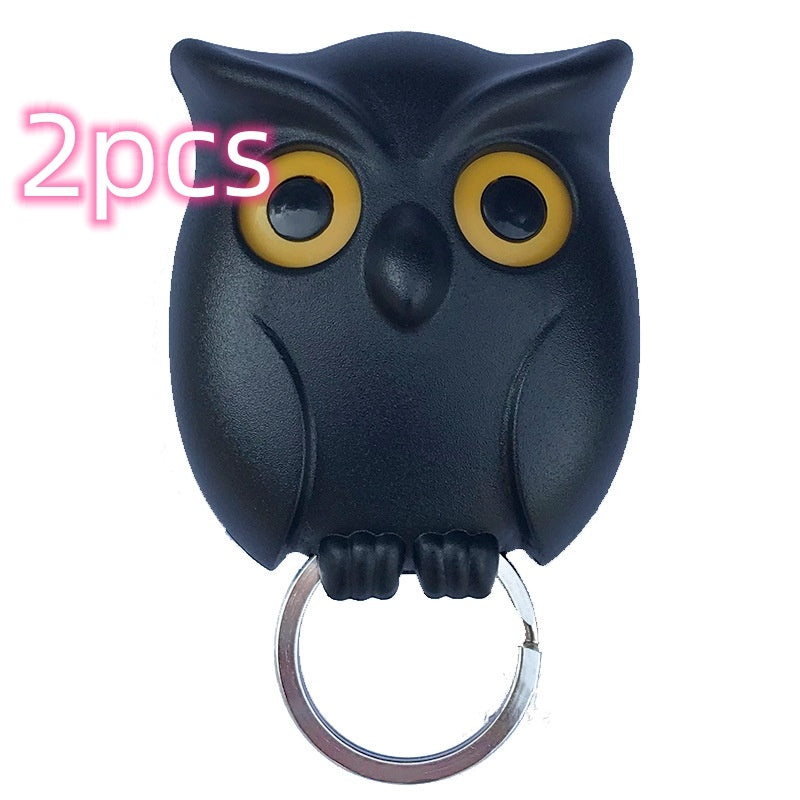 Night Owl Magnetic Key Holder