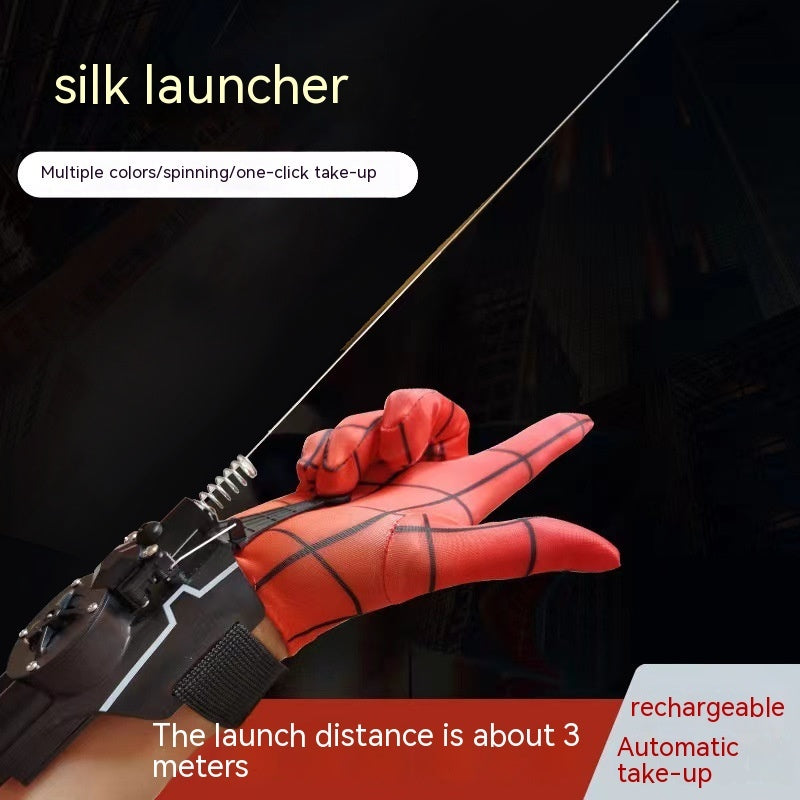 Spiderman Launcher