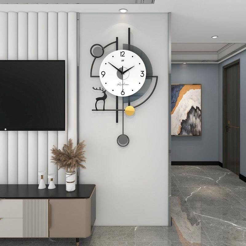 Decorative Creative Wall Clock