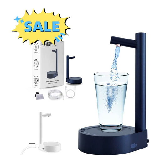 Desk Dispenser Electric Water Gallon