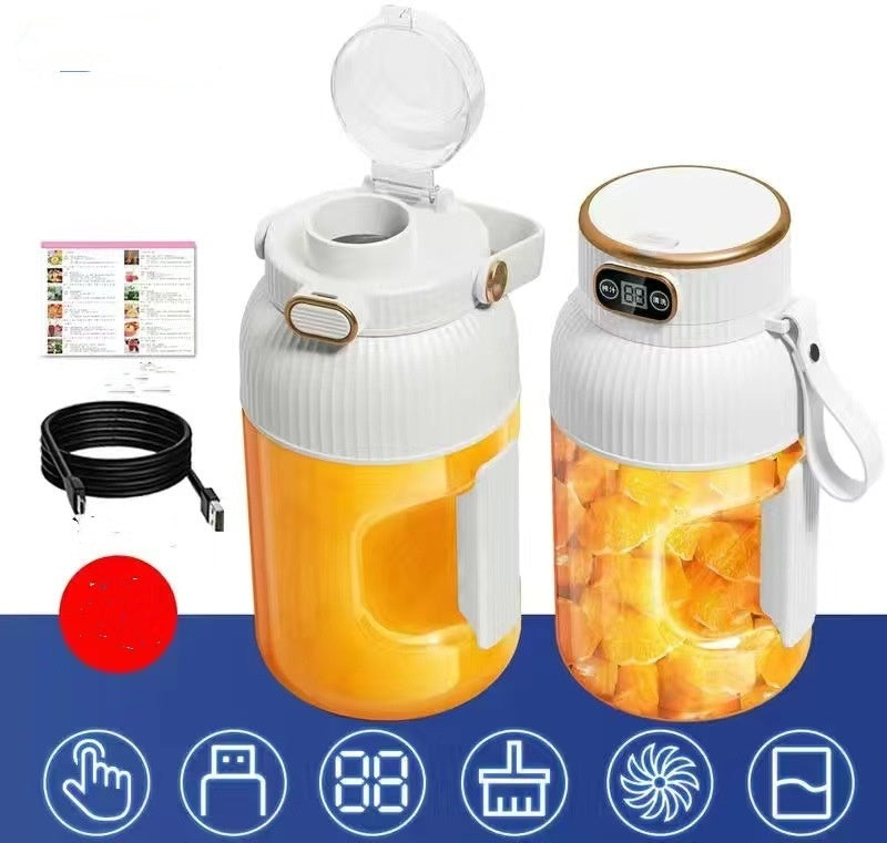 Portable Multifunction Juicer Household Small