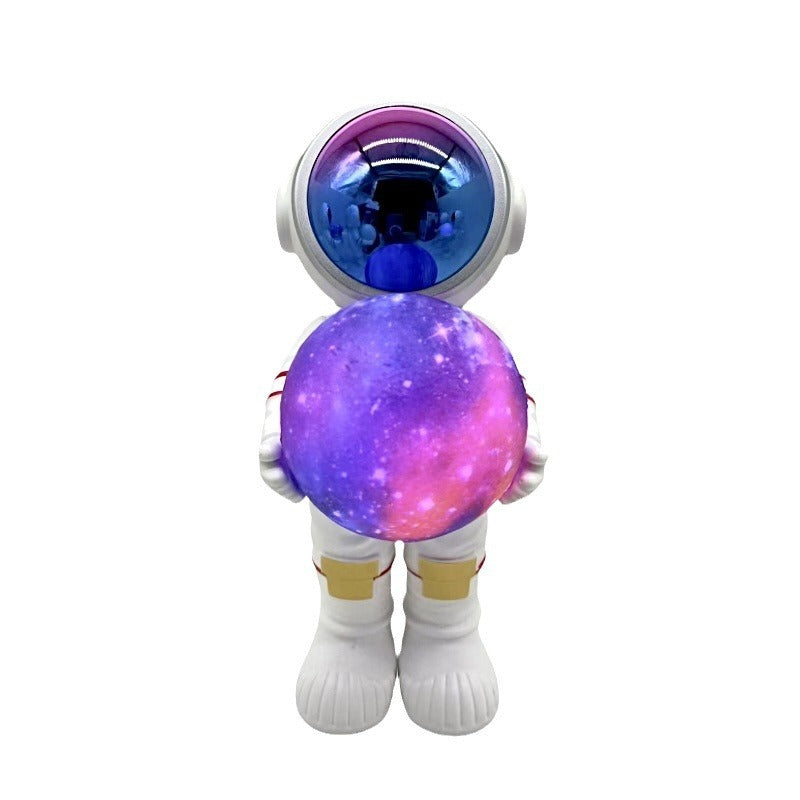 Spaceman Starry Sky Projection Lamp