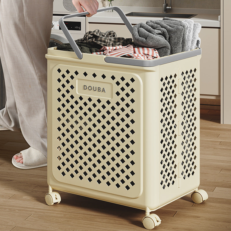 Folding Toilet Wash Dirty Laundry Large Capacity Clothes Storage Basket